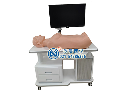 網(wǎng)絡版智能胸腹部檢查教學訓練系統(tǒng)