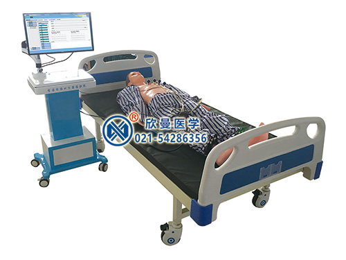 智能型網(wǎng)絡多媒體胸腹部心電圖檢查教學系統(tǒng)